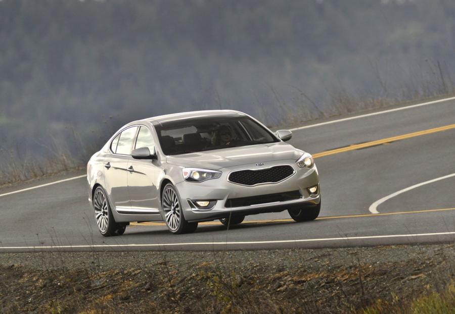  Kia Cadenza 2014 года  (фото 67 из 154)